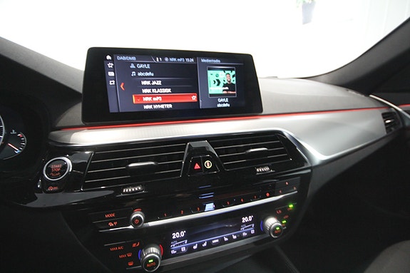 BMW 540d 24 of 30