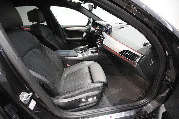 BMW 540d 10 of 30