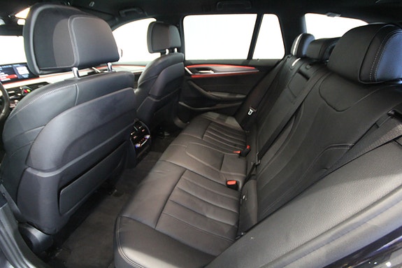 BMW 540d 15 of 30