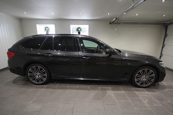 BMW 540d 6 of 30