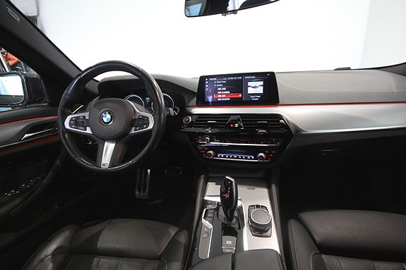 BMW 540d 18 of 30