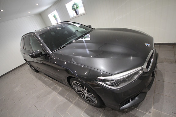 BMW 540d 5 of 30