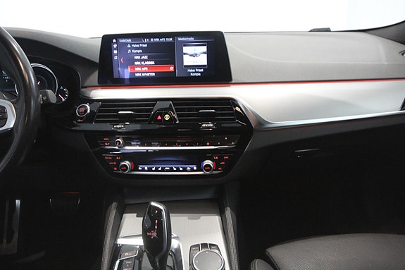 BMW 540d 19 of 30