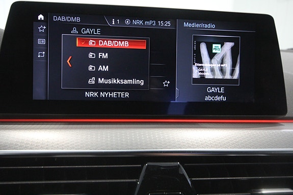 BMW 540d 26 of 30