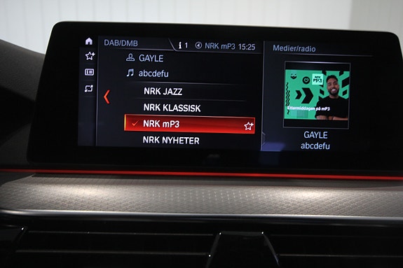 BMW 540d 25 of 30