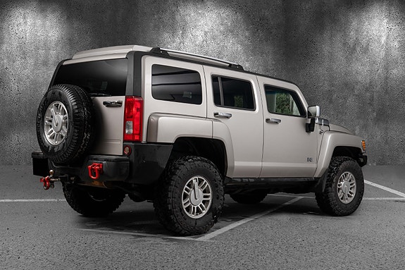 Hummer H3 8 of 30
