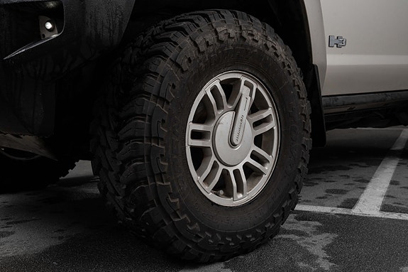 Hummer H3 3 of 30