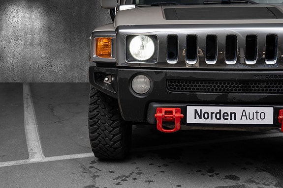 Hummer H3 7 of 30