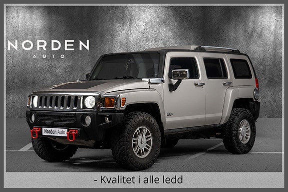 Hummer H3