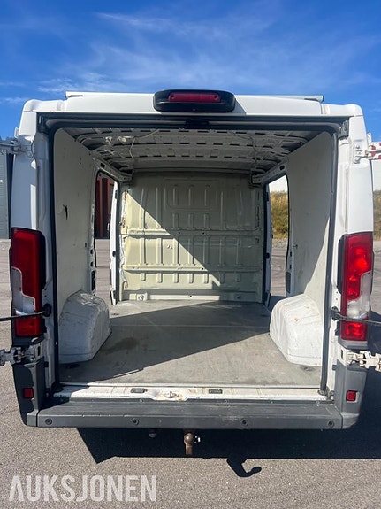 Fiat Ducato 9 of 30