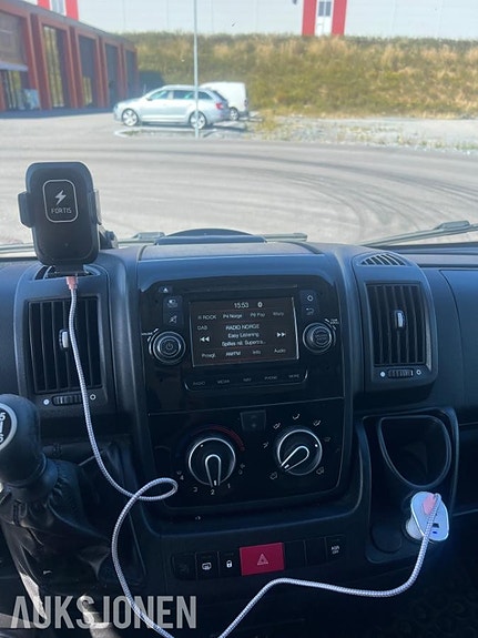 Fiat Ducato 16 of 30