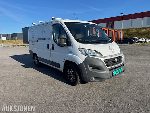 Fiat Ducato 3 of 30