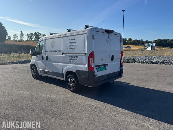 Fiat Ducato 7 of 30