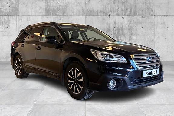 Subaru Outback 5 of 17