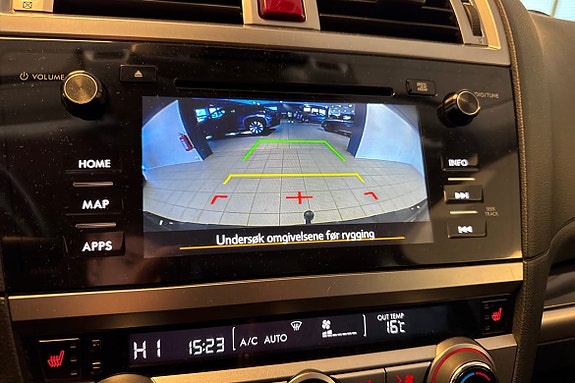 Subaru Outback 9 of 17