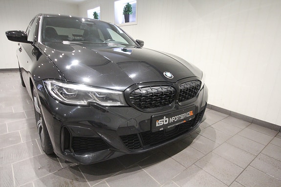 BMW M340d 3 of 30