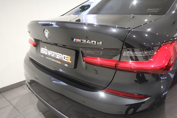 BMW M340d 9 of 30