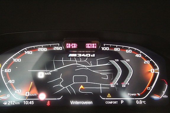 BMW M340d 22 of 30