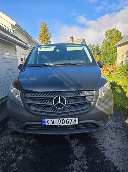 Mercedes-Benz Vito 114 3 of 18