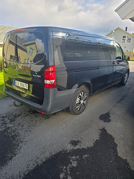 Mercedes-Benz Vito 114 2 of 18