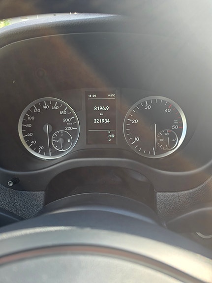 Mercedes-Benz Vito 114 8 of 18