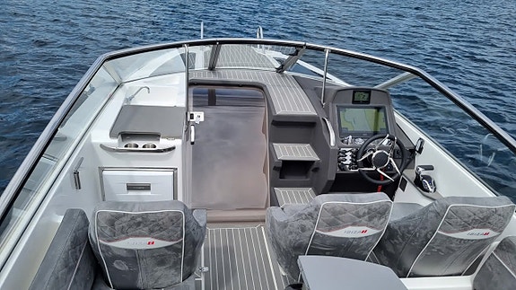 Ibiza 770 Touring Møt oss på Aker Brygge og Båter i Sjøen 27-30 August ! 5 of 19