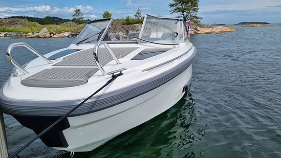 Ibiza 770 Touring Møt oss på Aker Brygge og Båter i Sjøen 27-30 August ! 4 of 19