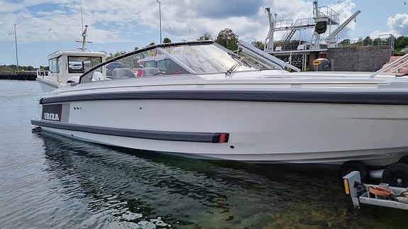Ibiza 770 Touring Møt oss på Aker Brygge og Båter i Sjøen 27-30 August ! 2 of 19