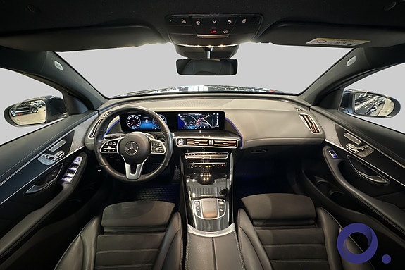 Mercedes-Benz EQC400 10 of 30