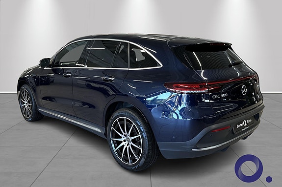 Mercedes-Benz EQC400 7 of 30