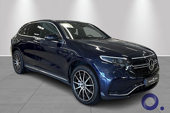 Mercedes-Benz EQC400 3 of 30