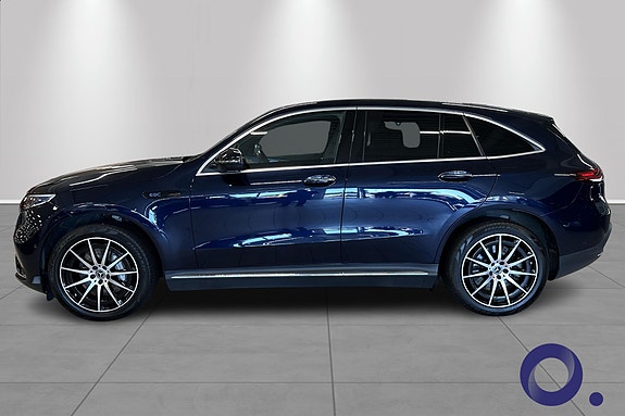 Mercedes-Benz EQC400 5 of 30