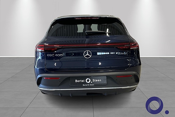 Mercedes-Benz EQC400 8 of 30