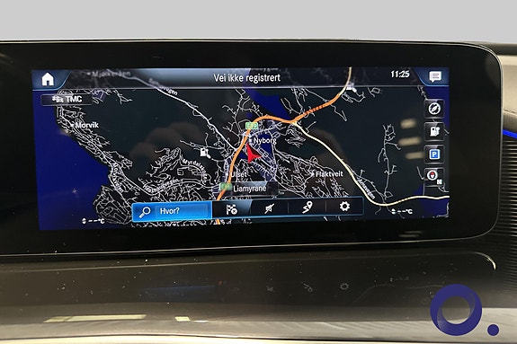 Mercedes-Benz EQC400 20 of 30