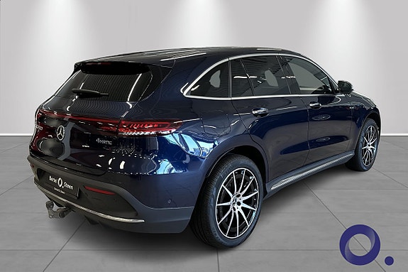Mercedes-Benz EQC400 6 of 30