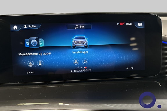 Mercedes-Benz EQC400 19 of 30