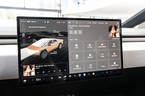 Tesla Cybertruck 21 of 30