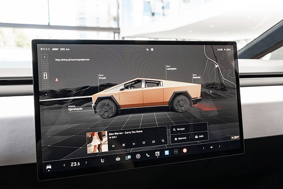 Tesla Cybertruck 16 of 30