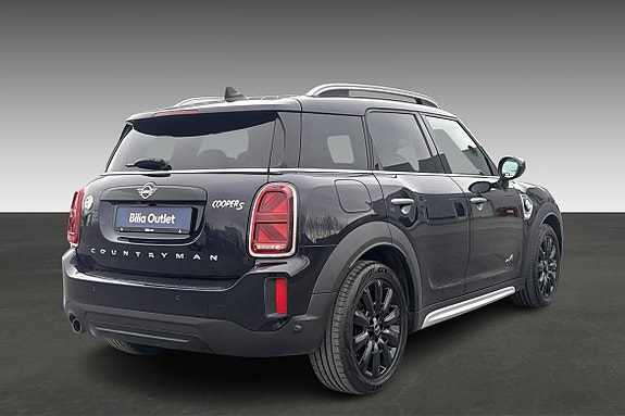 MINI Countryman Cooper SE 7 of 30