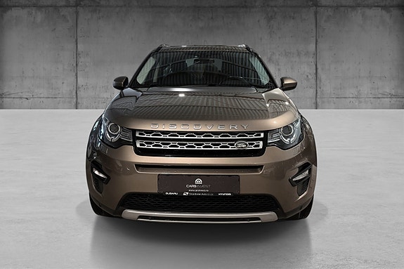 Land Rover Discovery Sport 2 of 24