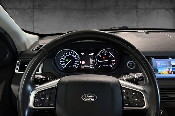 Land Rover Discovery Sport 22 of 24