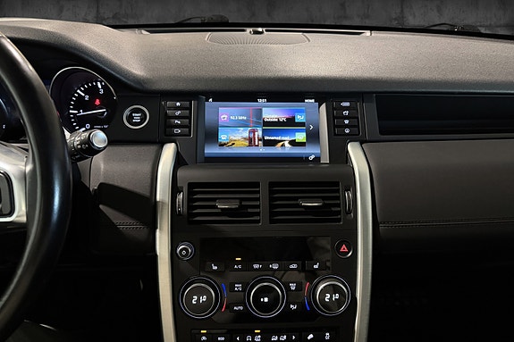 Land Rover Discovery Sport 20 of 24