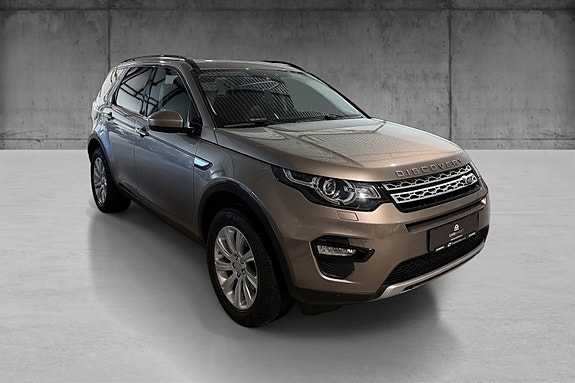 Land Rover Discovery Sport 13 of 24