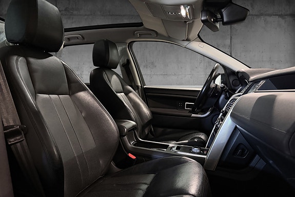 Land Rover Discovery Sport 14 of 24
