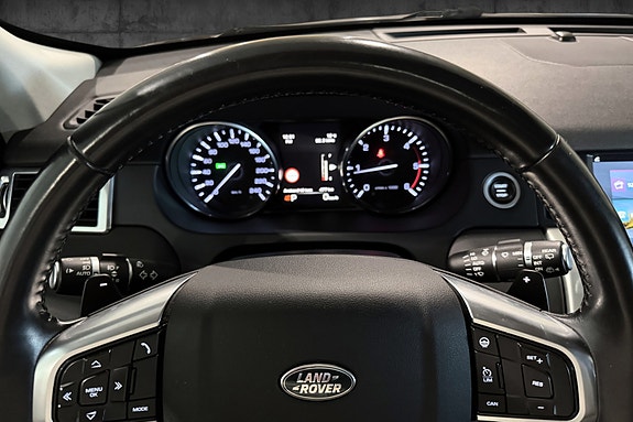 Land Rover Discovery Sport 23 of 24