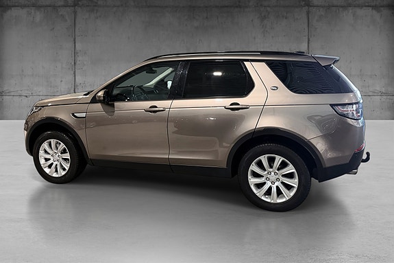 Land Rover Discovery Sport 5 of 24