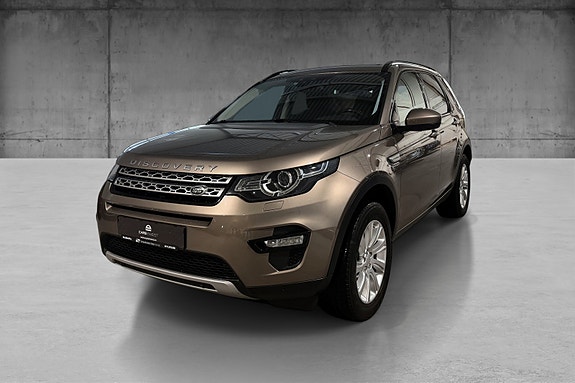Land Rover Discovery Sport 3 of 24