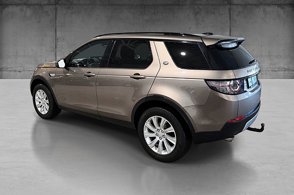 Land Rover Discovery Sport 6 of 24