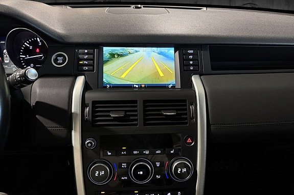 Land Rover Discovery Sport 19 of 24