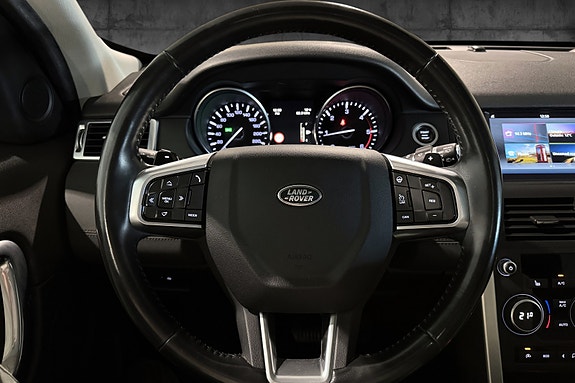 Land Rover Discovery Sport 21 of 24